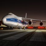 An 124-100, Volga-Dnepr, RA-82044