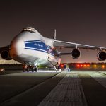 An 124-100, Volga-Dnepr, RA-82044