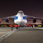 An 124-100, Volga-Dnepr, RA-82044