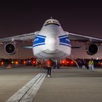 An 124-100, Volga-Dnepr, RA-82044