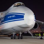 An 124-100, Volga-Dnepr, RA-82044