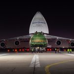 An 124-100, Volga-Dnepr, RA-82044