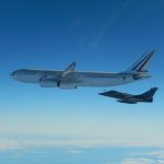 Airbus A330-200 (c)Armée de lair et de lespace