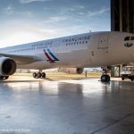 Airbus A330-200 (c)Armée de lair et de lespace