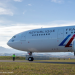 Airbus A330-200 (c)Armée de lair et de lespace
