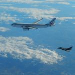 Airbus A330-200 (c)Armée de lair et de lespace