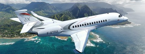 Falcon 6X