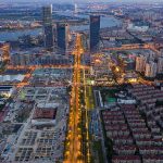 Revitalizácia bývalého letiska Šanghaj Longhua