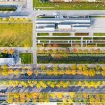 Revitalizácia bývalého letiska Šanghaj Longhua