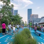 Revitalizácia bývalého letiska Šanghaj Longhua