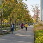 Revitalizácia bývalého letiska Šanghaj Longhua