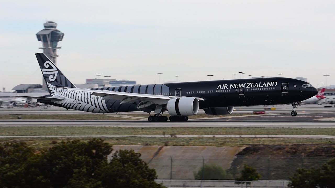 Boeing 777 Air New Zealand (c)thetaiwantimes.com