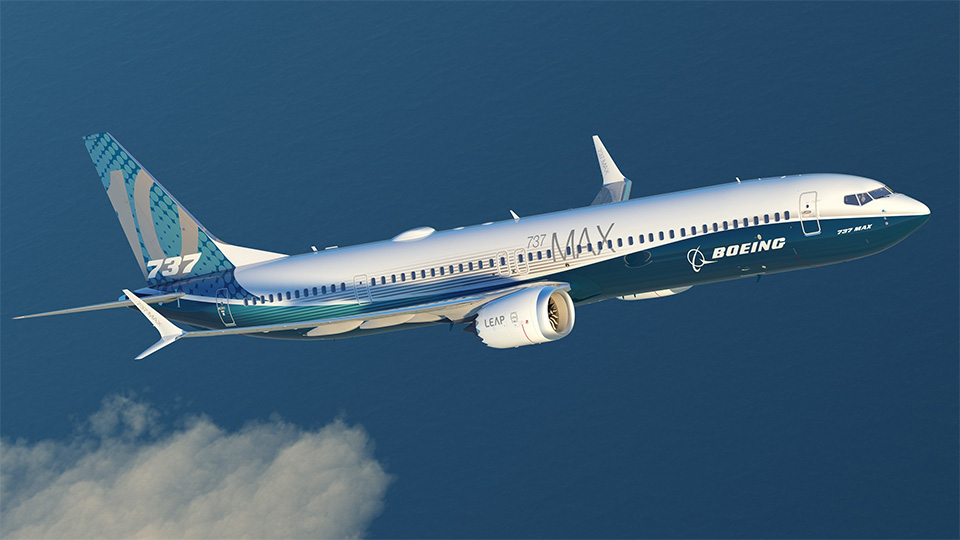 Boeing 737 MAX 10 (c)boeing.com