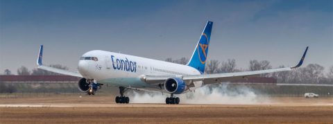 Boeing 767-300ER Condor