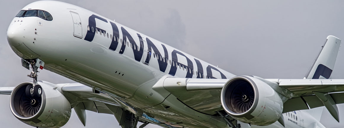 OH-LWO Finnair Airbus A350-900