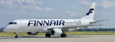 Finnair Embraer ERJ-190LR OH-LKG