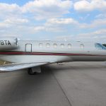 Cessna 525C Citationjet CJ4 (c)Patrik Maťko
