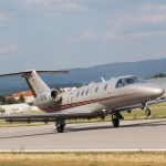 Cessna 525C Citationjet CJ4 (c)Patrik Maťko