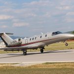 Cessna 525C Citationjet CJ4 (c)Patrik Maťko