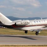 Cessna 525C Citationjet CJ4 (c)Patrik Maťko