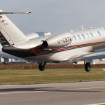 Cessna 525C Citationjet CJ4 (c)Patrik Maťko