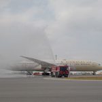 Etihad vo Viedni (c)Letisko Viedeň