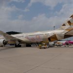 Etihad vo Viedni (c)Letisko Viedeň