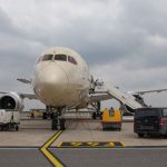 Etihad vo Viedni (c)Letisko Viedeň