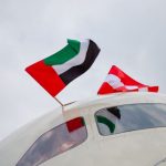 Etihad vo Viedni (c)Letisko Viedeň