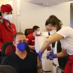 Očkovanie na palube Boeingu 777 (c)Martin Dichler