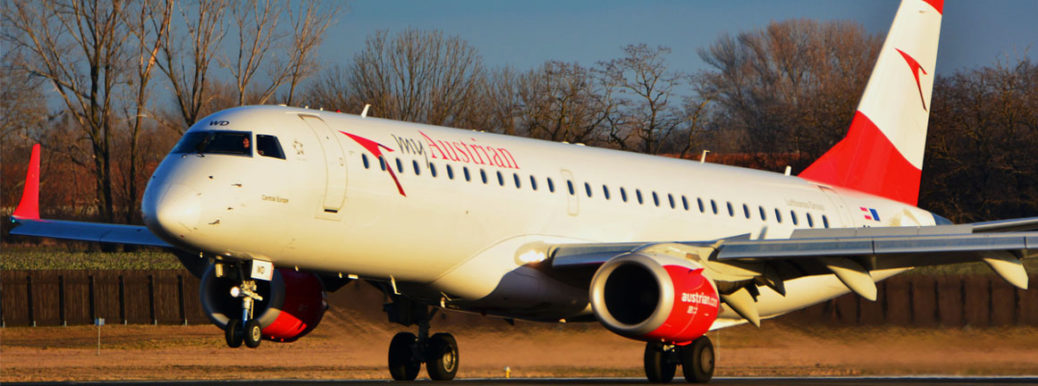 ERJ-195LR OE-LWD