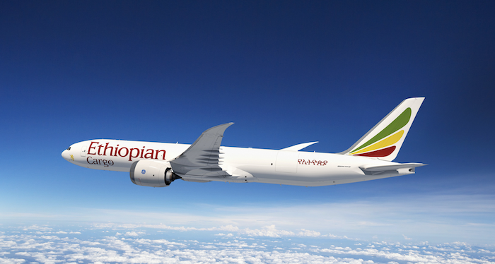 Boeing 777-8F Ethiopian Airlines (c)boeing.com