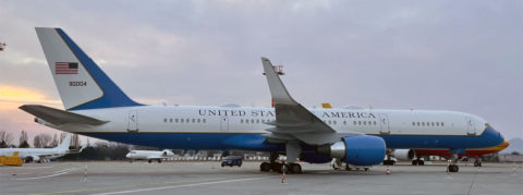 99-0004 United States Air Force Boeing C-32A (757-2G4(WL)) cn 29028 © PMa