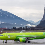 VP-BCS S7 - Siberia Airlines Airbus A320-214 VP-BCS S7 - Siberia Airlines Airbus A320-214