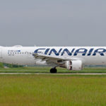 OH-LXM Finnair Airbus A320-214