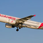 CN-NMG Air Arabia Maroc Airbus A320-214 CN-NMG Air Arabia Maroc Airbus A320-214