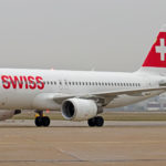 HB-IJL Swiss Airbus A320-214