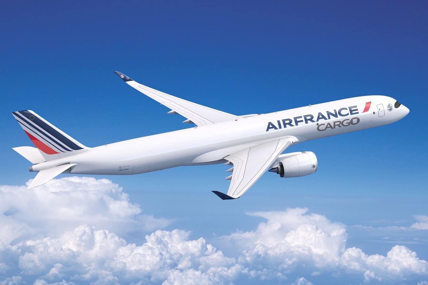 Air France Cargo (c)airfrance.com