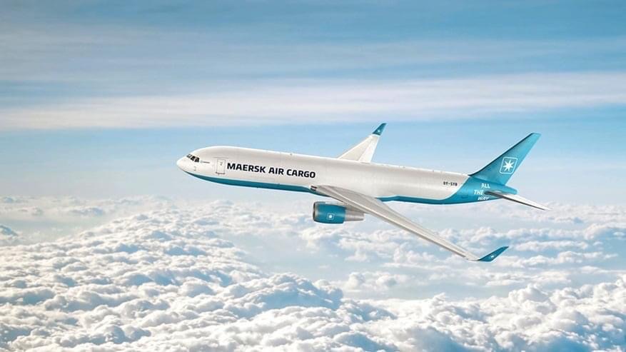 Maersk Air Cargo (c)Maersk