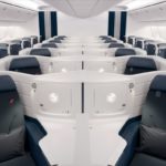 Air France Business class (c)airfrance.com