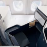 Air France Business class (c)airfrance.com