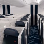 Air France Business class (c)airfrance.com