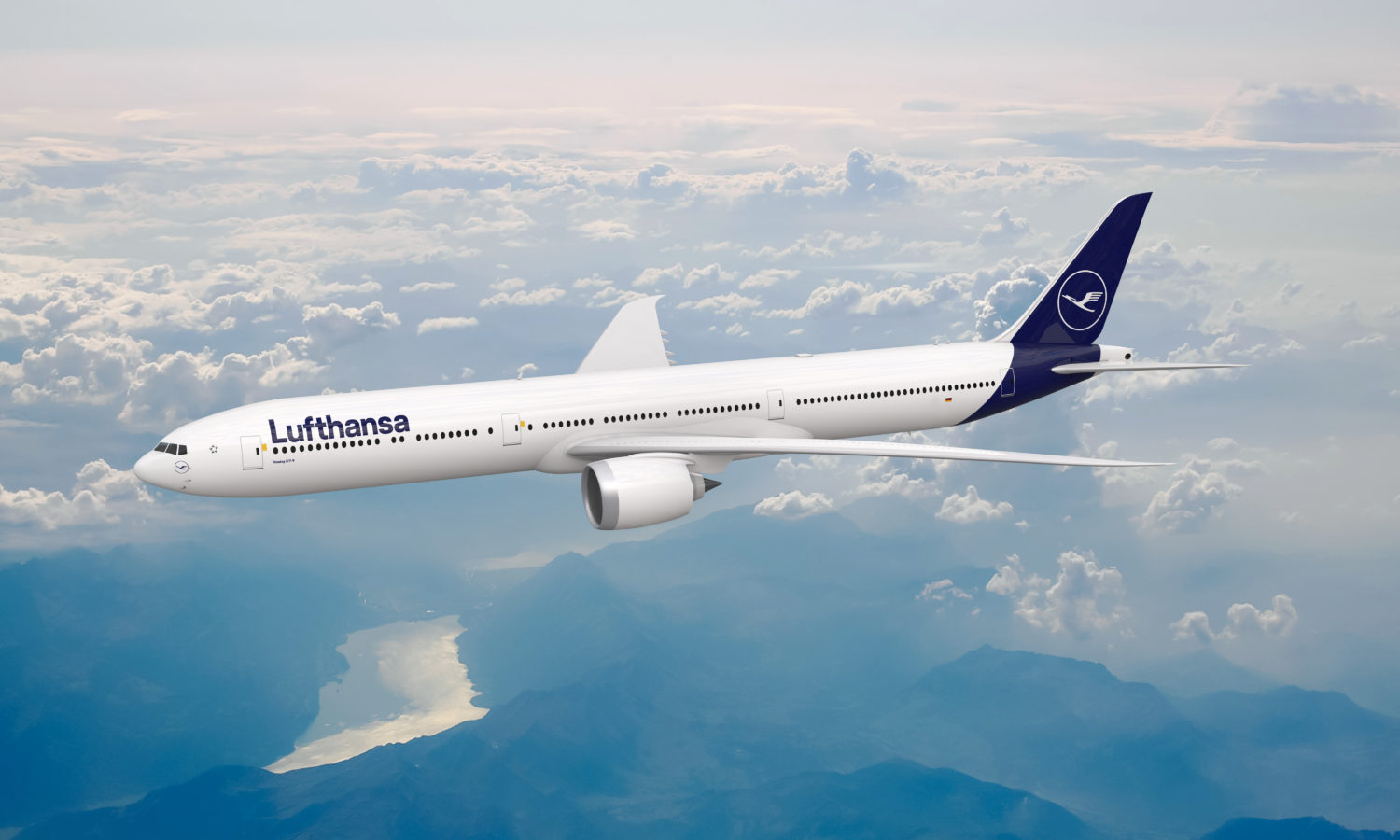 Lufthansa Boeing 777-9 (c)lufthansa.com