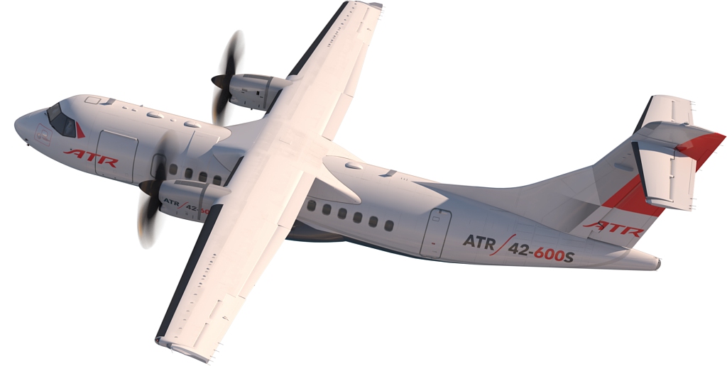 ATR 42-600s (c)ATR aircrafts