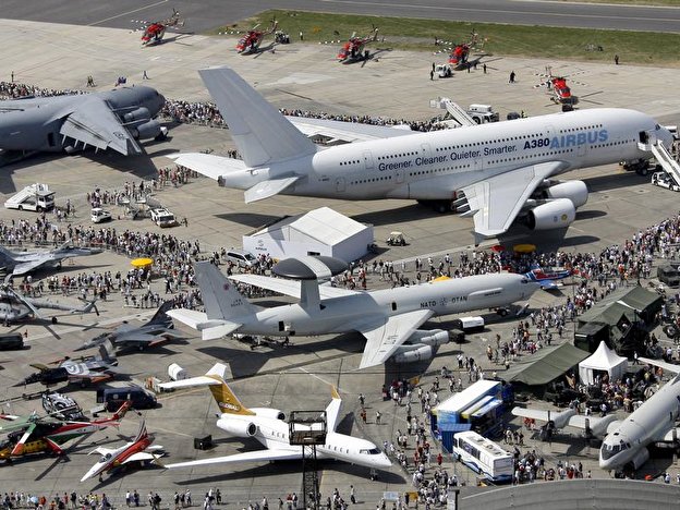 ILA Berlin Air Show 2022 (c)dpa