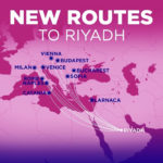 Nové linky Wizz Air z Rijádu (c)wizzair.com