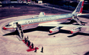 Boeing 707-123 American Airlines (c)American Airlines