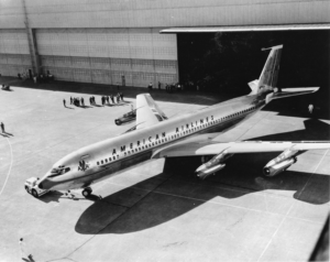 Boeing 707-123 American Airlines (c)Boeing