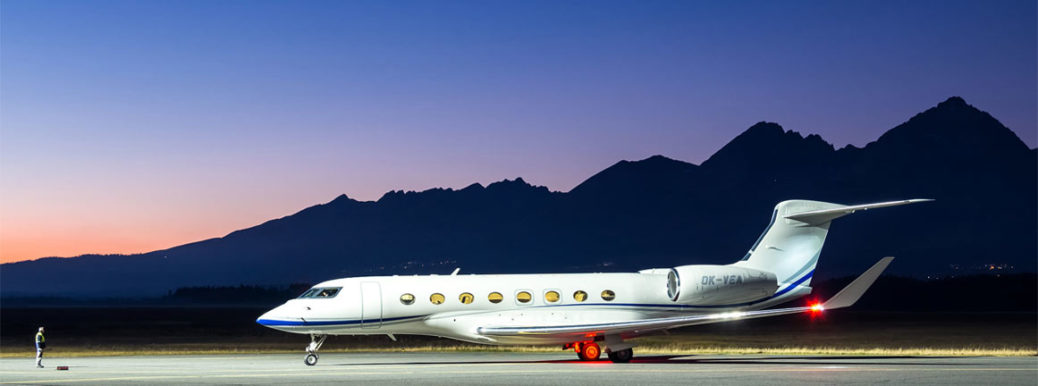 OK-VEA ABS Jets Gulfstream VI G-650