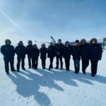 Let spoločnosti HiFly na Antarktídu